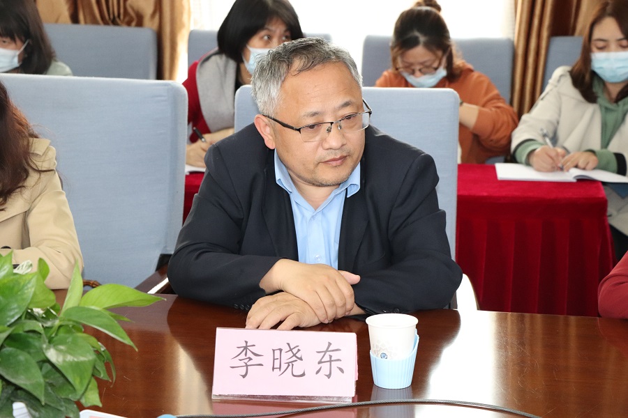 3-北京师范大学副教授李晓东发言