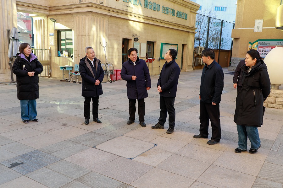 1邯郸市教育局代表来陈经纶中学参观交流--fm