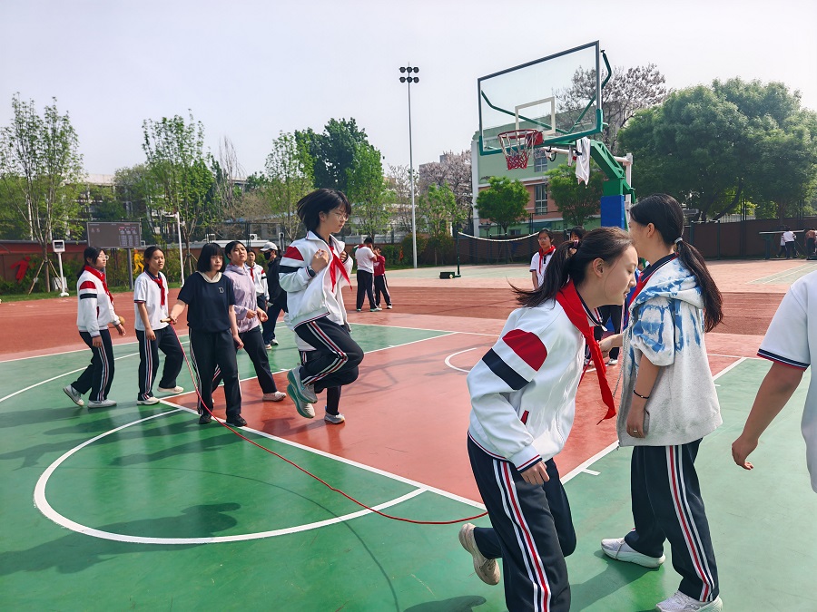 比赛现场 --封面